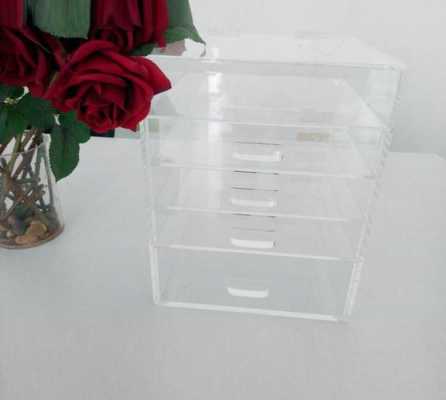 收纳盒制作玻璃制品教程（收纳盒的制作方法视频）