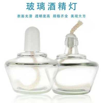 玻璃制品能用酒精煮吗为什么（玻璃可以装酒精吗）