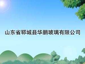 山东华鹏玻璃制品有限公司地址（山东华鹏玻璃最新公告）