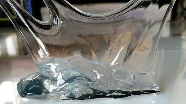 自制金属液态玻璃制品工艺（简单制作液态玻璃）
