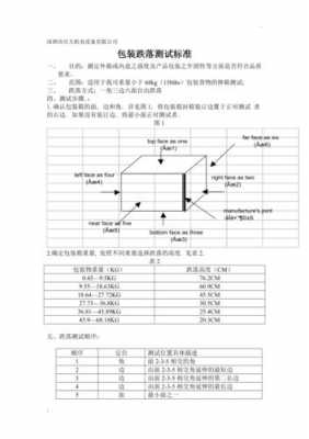 玻璃制品跌落测试国家标准（钢化玻璃跌落测试）