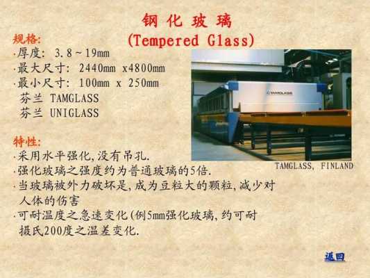 一张图看懂玻璃制品（玻璃产品分类和应用）