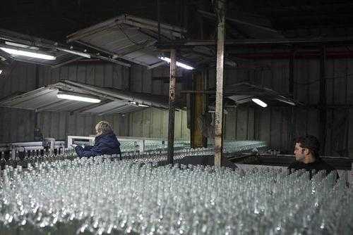 出口德国玻璃制品检测（德国玻璃厂在中国建厂的原因）