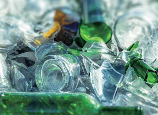 玻璃制品废气来源于哪里（废玻璃污染环境吗）