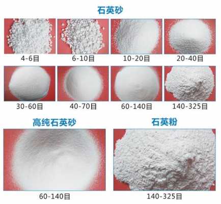 石英砂玻璃制品有哪些品牌（石英砂做玻璃的含量要求）