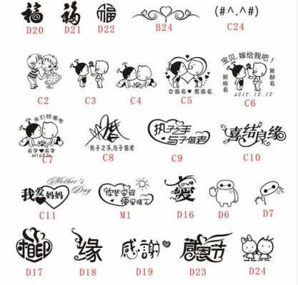 玻璃制品刻字上色（玻璃刻字图片大全）