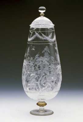 欧洲古代玻璃制品鉴赏（古代外国玻璃）