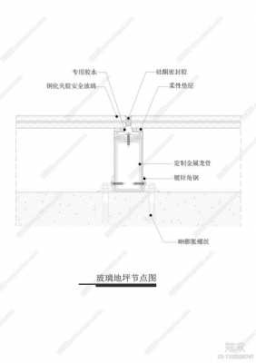 玻璃制品地面平整要求（玻璃地面施工图）