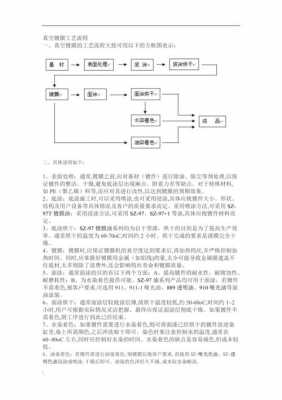 扬州玻璃制品真空镀膜（玻璃真空镀膜工艺流程）